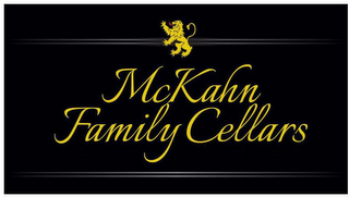 MCKAHN FAMILY CELLARS logo
