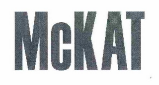 MCKAT logo