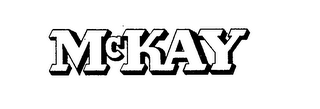 MCKAY logo