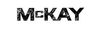 MCKAY logo