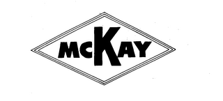 MCKAY logo