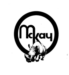 MCKAY logo