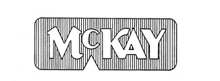 MCKAY logo