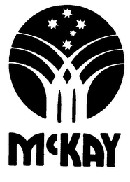 MCKAY logo