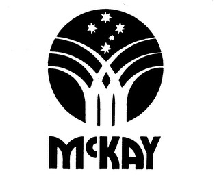 MCKAY logo