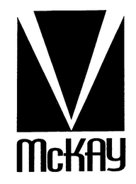 MCKAY logo