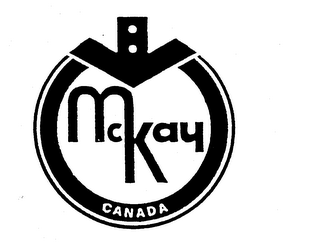 MCKAY CANADA logo