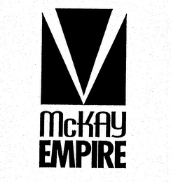 MCKAY EMPIRE logo