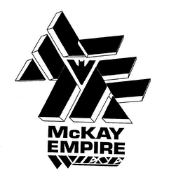 MCKAY EMPIRE WIESE logo