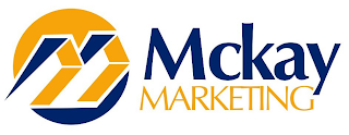 MCKAY MARKETING M logo