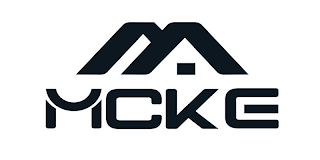 MCKE M logo