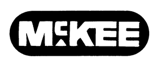 MCKEE logo