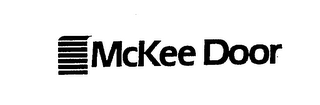 MCKEE DOOR logo