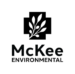 MCKEE ENVIRONMENTAL logo
