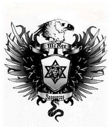 MCKEE RESOURCES logo