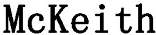 MCKEITH logo