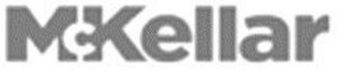 MCKELLAR logo