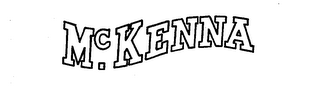 MCKENNA logo