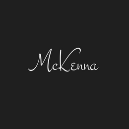 MCKENNA logo