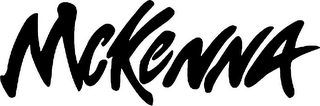 MCKENNA logo