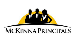 MCKENNA PRINCIPALS logo