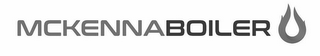 MCKENNABOILER logo