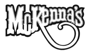 MCKENNA'S logo