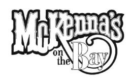 MCKENNA'S ON THE BAY logo