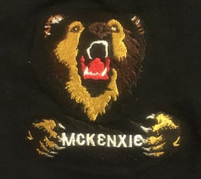 MCKENXIE logo