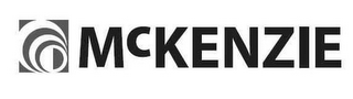 MCKENZIE logo
