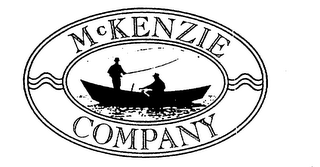 MCKENZIE COMPANY logo