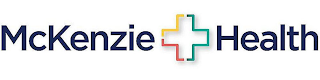 MCKENZIE HEALTH logo