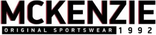 MCKENZIE ORIGINAL SPORTSWEAR 1992 logo