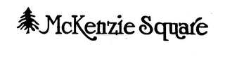 MCKENZIE SQUARE logo