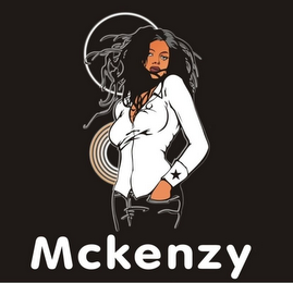 MCKENZY logo