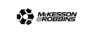 MCKESSON & ROBBINS logo