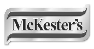 MCKESTER'S logo