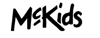 MCKIDS logo