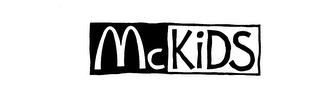 MCKIDS logo