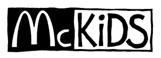 MCKIDS logo