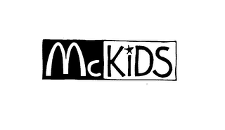 MCKIDS logo