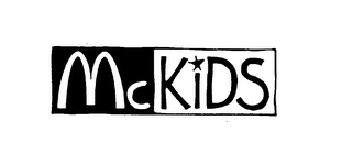 MCKIDS logo
