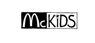 MCKIDS logo