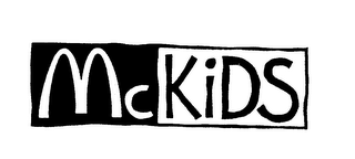 MCKIDS logo