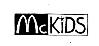 MCKIDS logo