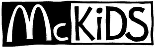 MCKIDS logo