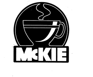 MCKIE logo