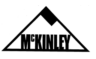 MCKINLEY logo