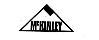 MCKINLEY logo