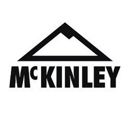 MCKINLEY logo